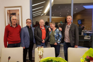 Afscheidsraad gemeente Berkelland 27-03-2018