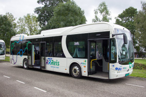 Trillingsoverlast door elektrische bussen