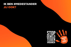 Stop geweld tegen vrouwen en meisjes